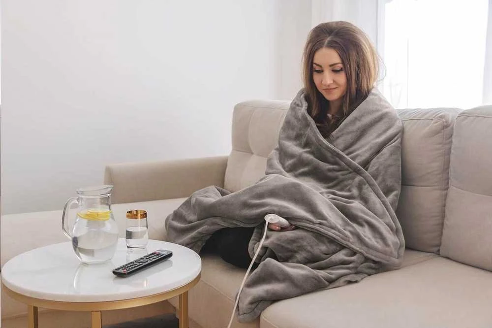 TrueLife HeatBlanket 1813 - Karšta antklodė