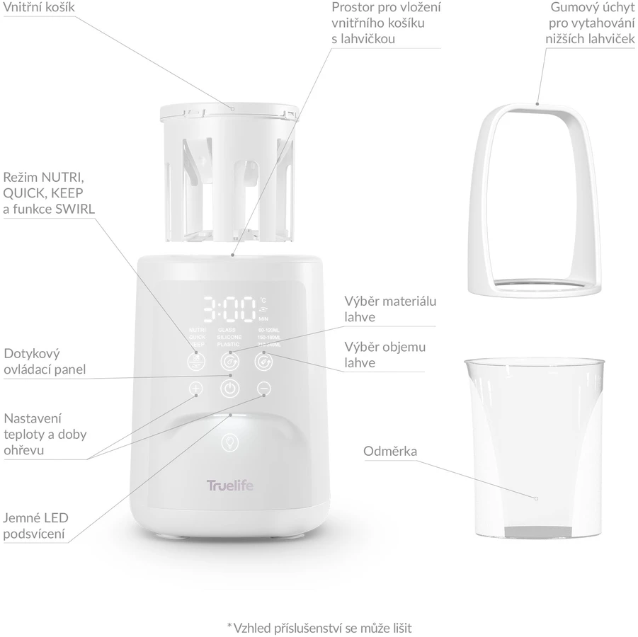 TrueLife Invio BW Single2