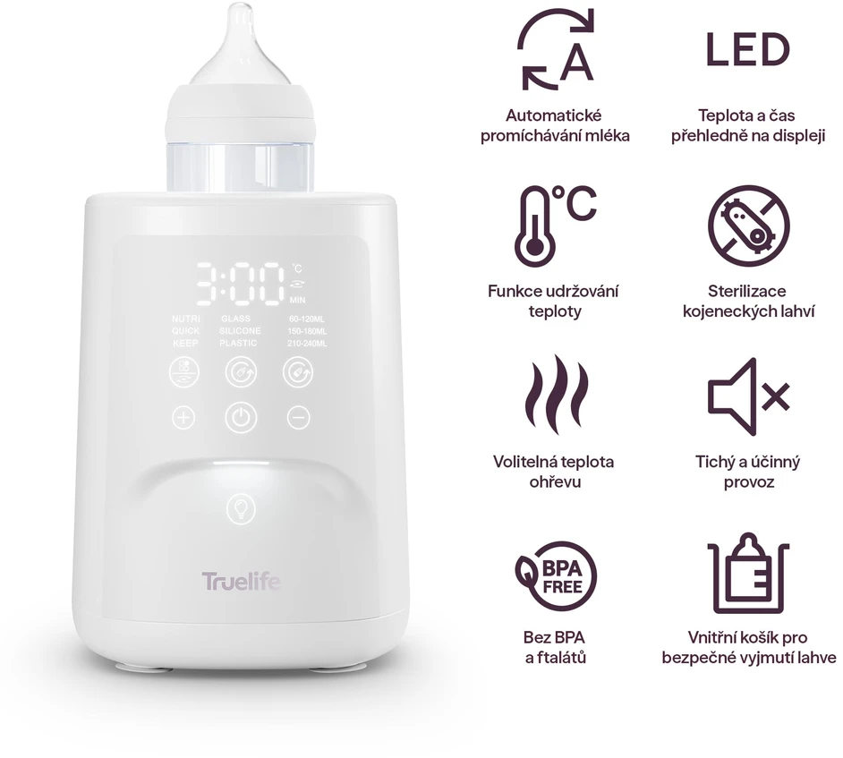 TrueLife Invio BW Single2