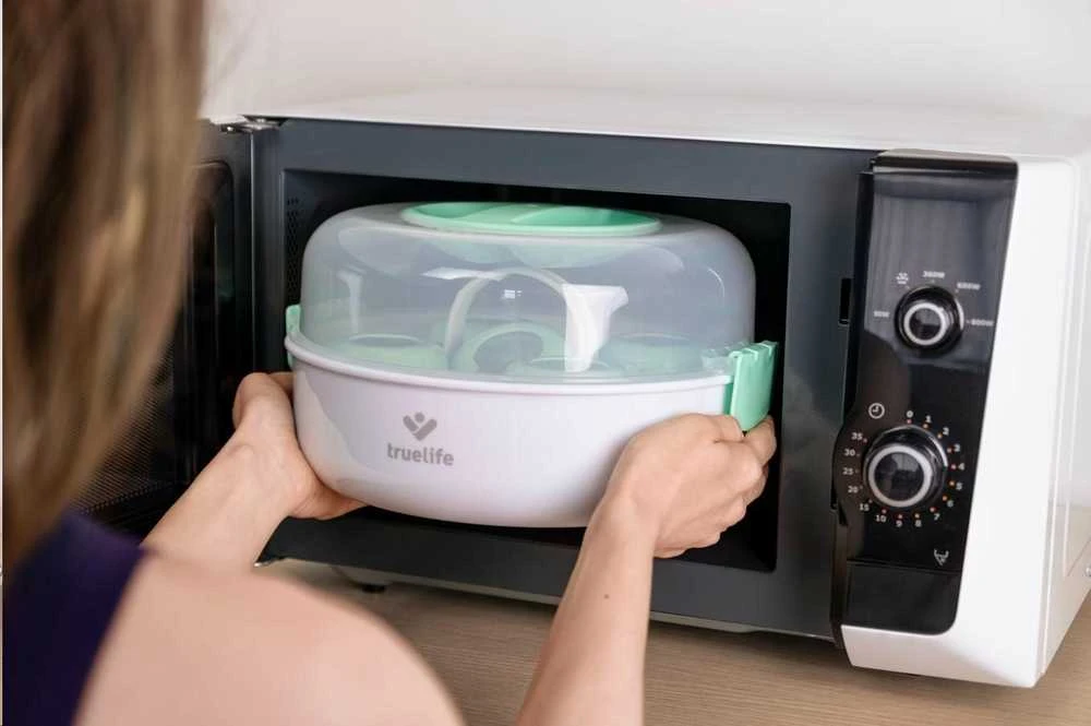 TrueLife Invio MS5 Mikrobangų sterilizatorius
