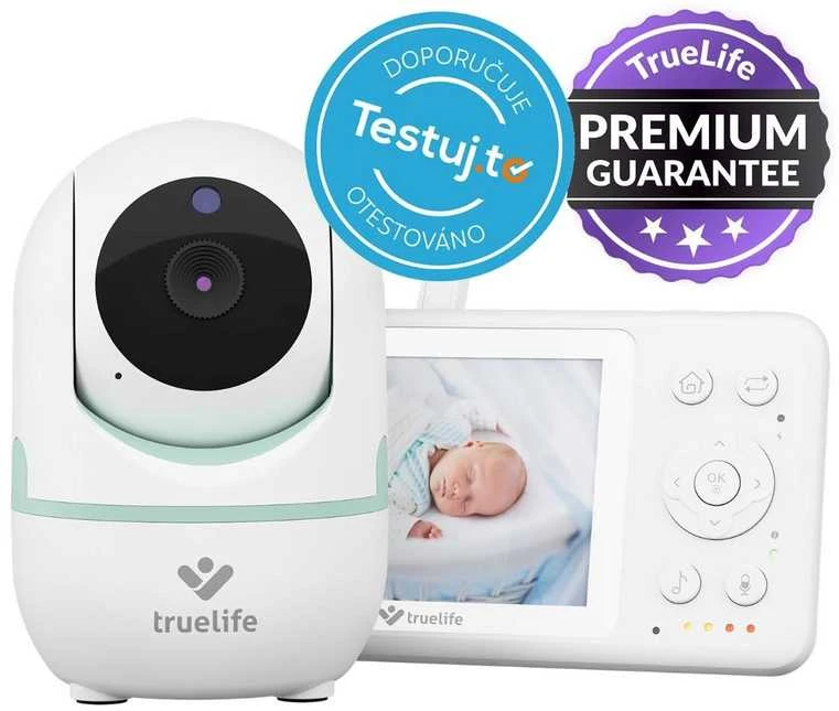 „TrueLife NannyCam R4i“ – skaitmeninis vaizdo kūdikių stebėjimo įrenginys
