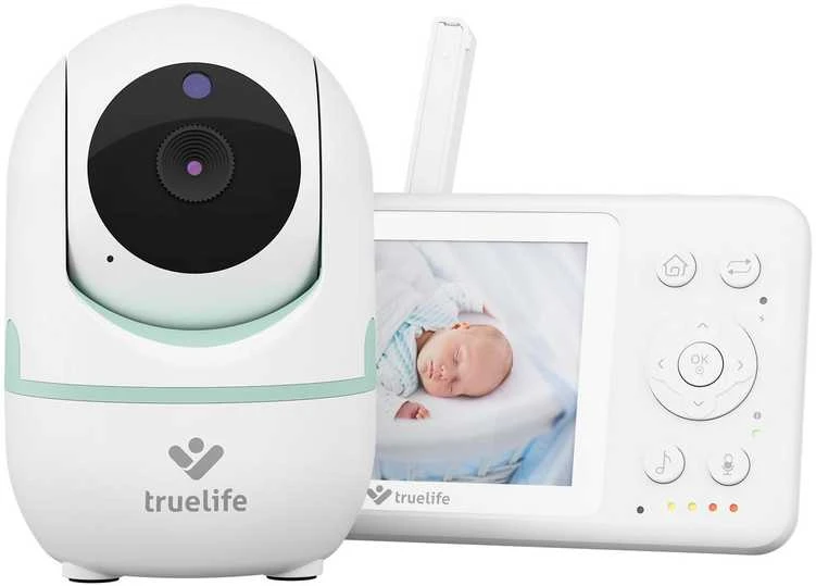 „TrueLife NannyCam R4i“ – skaitmeninis vaizdo kūdikių stebėjimo įrenginys