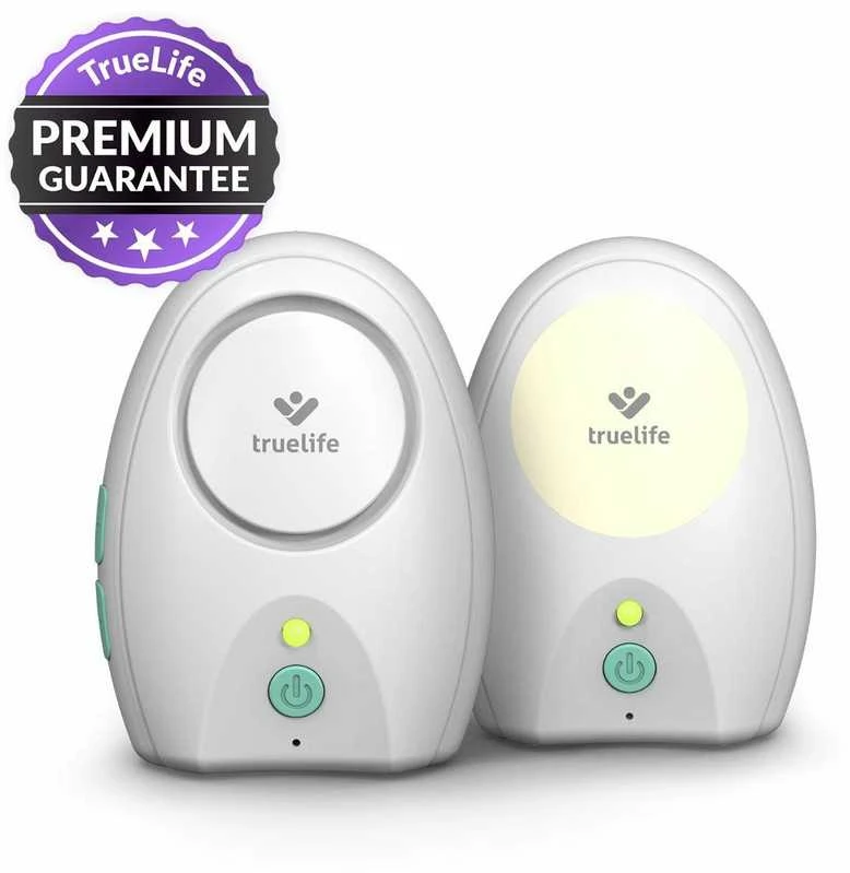 TrueLife NannyTone VM Pocket – skaitmeninė vaizdo auklė