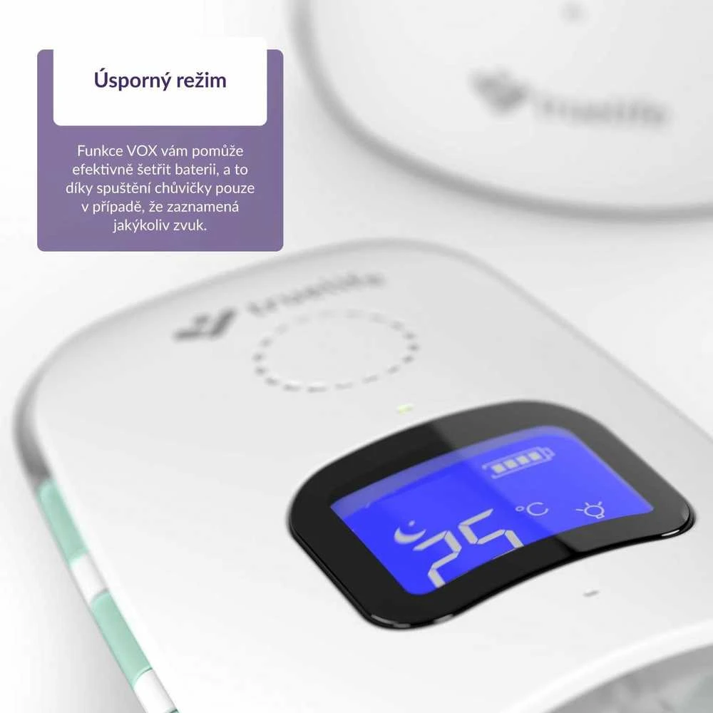 TrueLife NannyTone VM3 mobili auklė