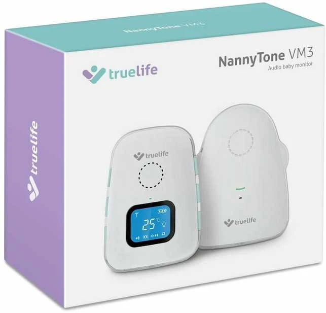 TrueLife NannyTone VM3 mobili auklė