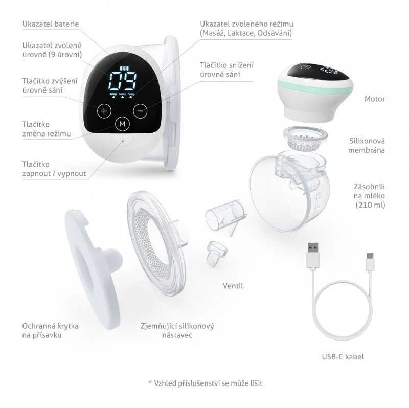 „TrueLife Nutrio BP W5“