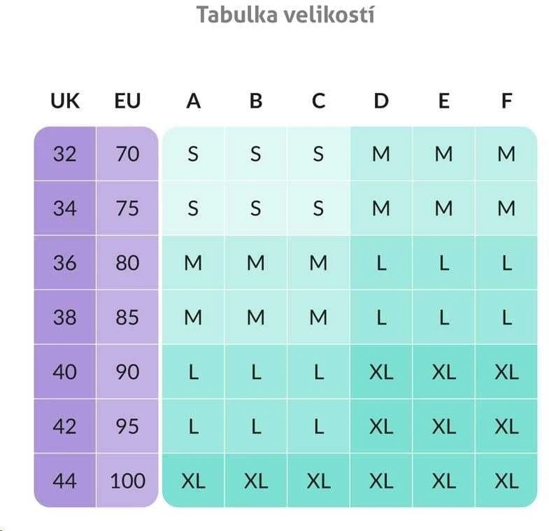 Truelife Speciali juoda maitinanti liemenėlė, labai patogi HIT