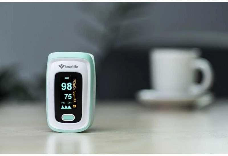 Pulsoksymetr TrueLife Oximeter X5 BT