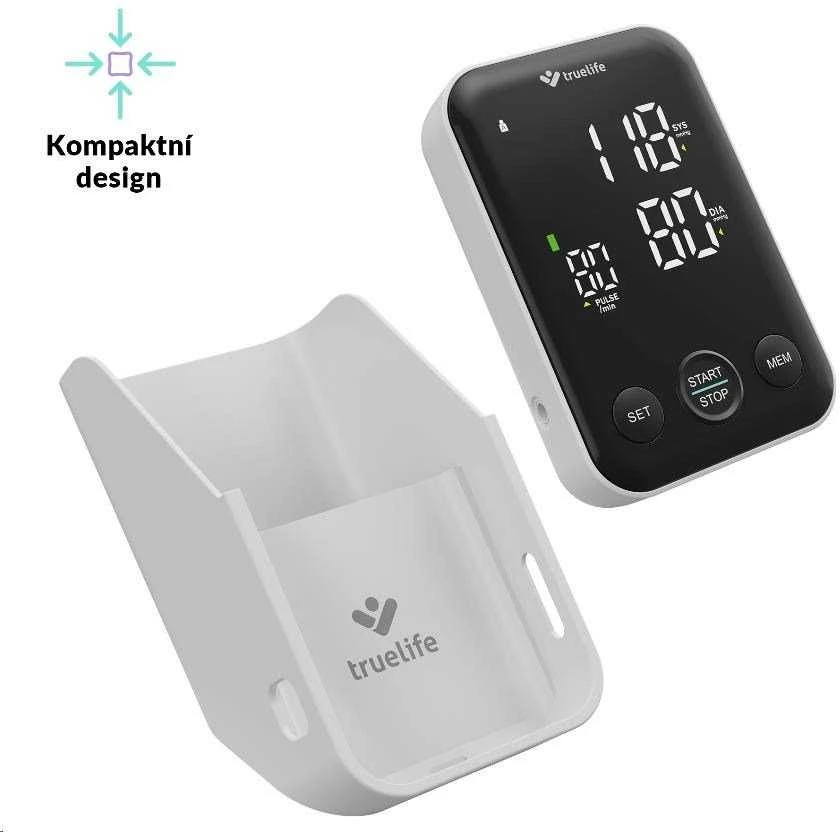 TrueLife Pulse B-Vision TLPBV kraujospūdžio matuoklis