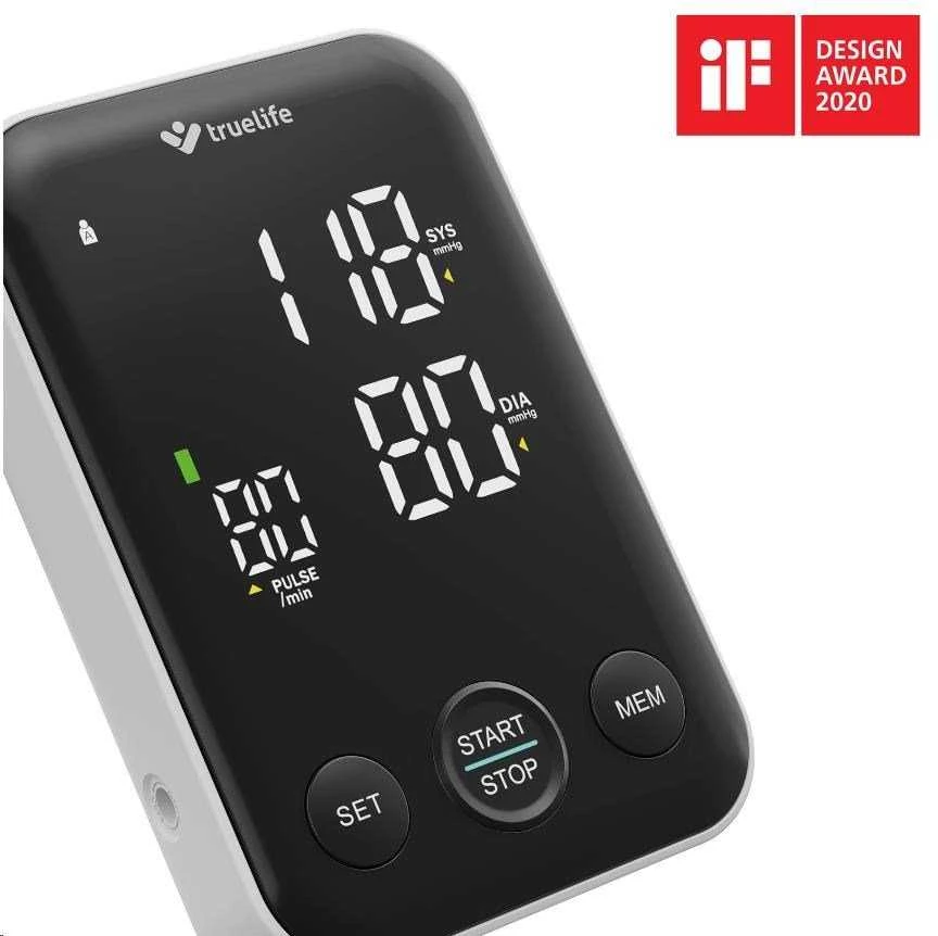TrueLife Pulse B-Vision TLPBV kraujospūdžio matuoklis