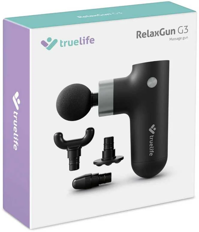 TrueLife RelaxGun G3 TLMGMRLXG3NBA