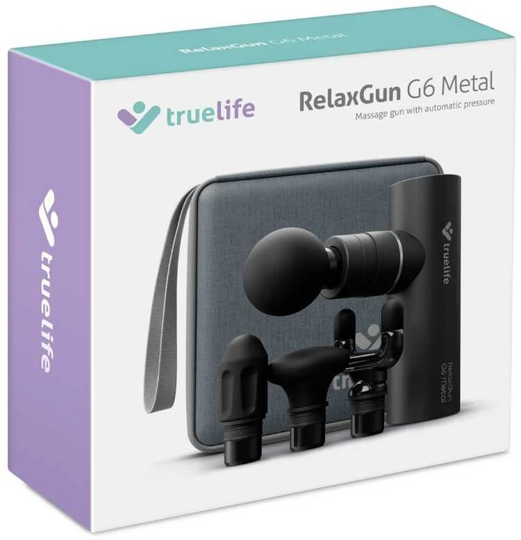TrueLife RelaxGun G6 Metal