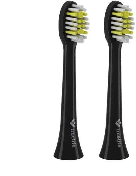 Końcówka TrueLife SonicBrush Compact Jautrus Juodas Heads