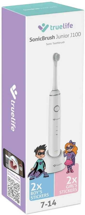 Dantų šepetėlis TrueLife SonicBrush Junior J100