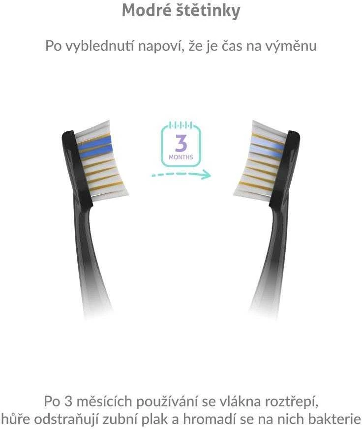 „TrueLife“ dantų šepetėlis K150 UV