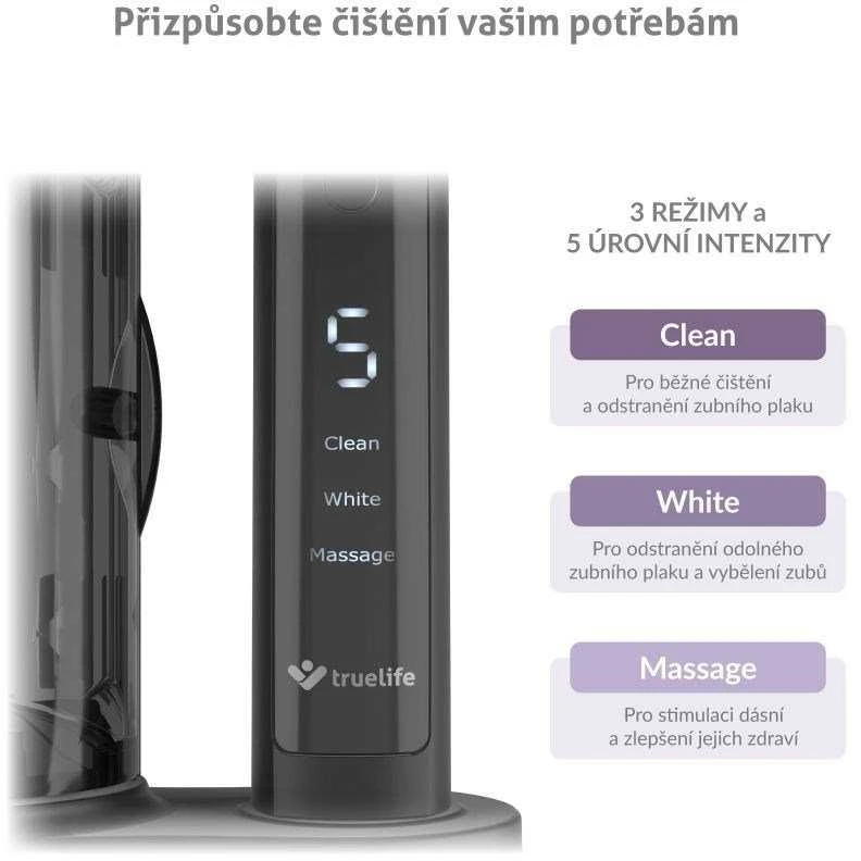 „TrueLife“ dantų šepetėlis K150 UV