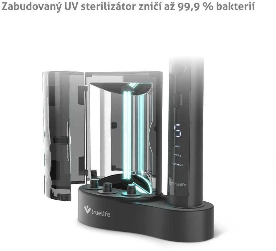 „TrueLife“ dantų šepetėlis K150 UV