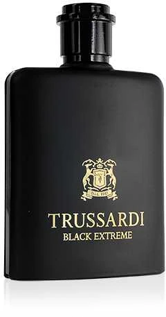 Kvepalai vyrams Trussardi Uomo Black Extreme EDT 100ml