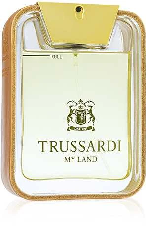 Kvepalai vyrams Trussardi My Land EDT, 30 ml