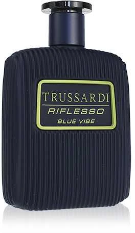 Trussardi Riflesso Mėlyna Vibe tualetinis vanduo vyrams 50ml