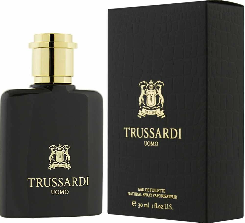 Trussardi Uomo 2011 EDT tualetinis vanduo vyrams, 30 ml