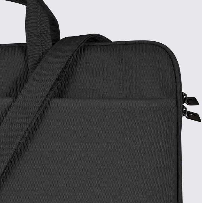 NB CASE ECO 16"Juodas 24447 TRUST
