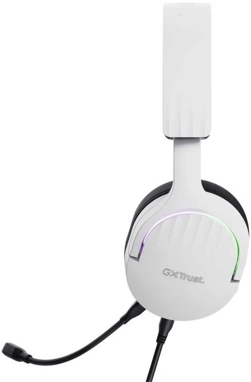 Trust GXT490W Fayzo 7.1 USB Ausinės Balta