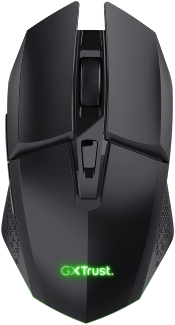 Kompiuterio pelė Trust GXT110 Felox, juoda
