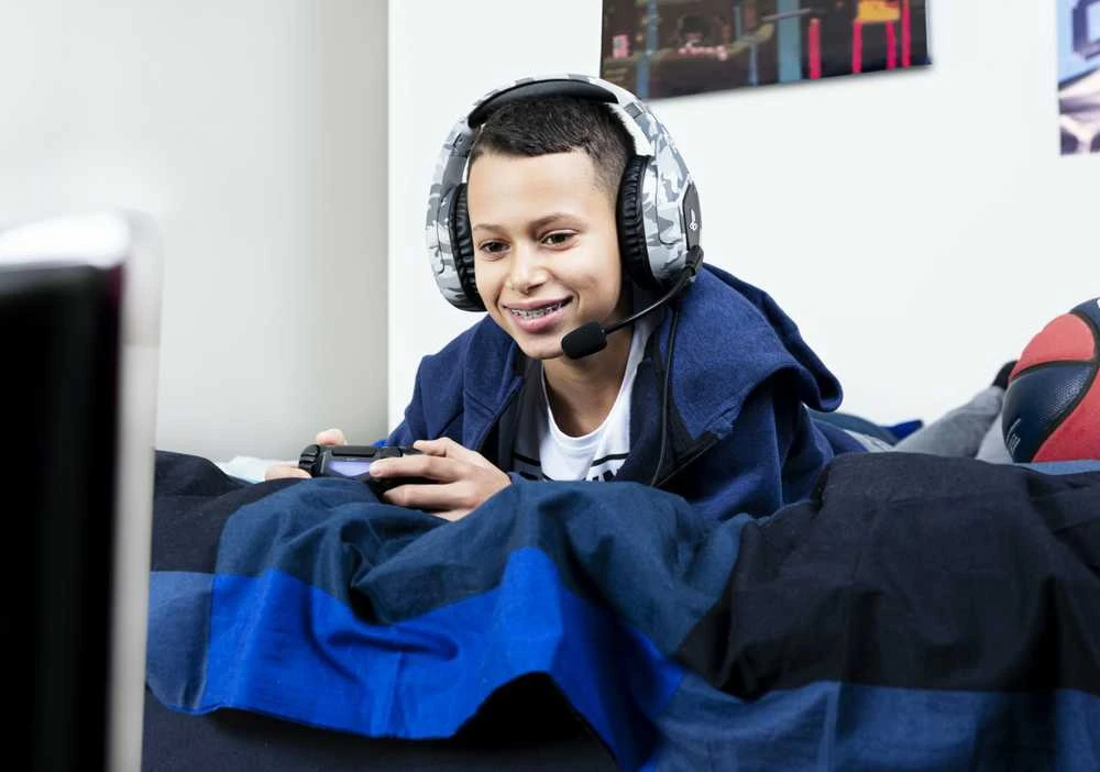 Žaidimų ausinės Trust GXT 488 Forze-G PS4 Ausinės Žaidimams PlayStation® official licensed product, Pilkos, 23531