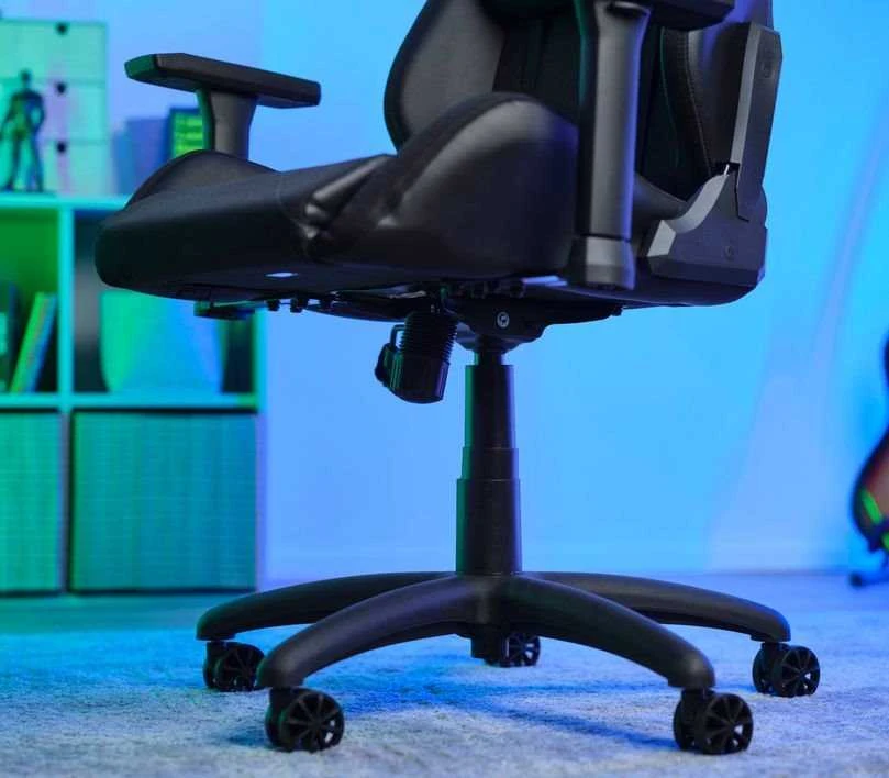 TRUST GXT 714 RUYA juoda ergonominė kėdė