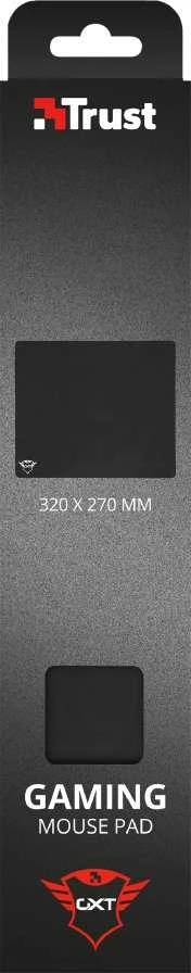 TRUST GXT 754 L pelės kilimėlis | 320x270x3mm