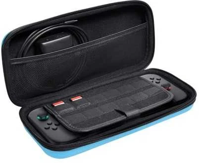„TRUST GXT 1251B“ kietas dėklas, skirtas „Nintendo SW“
