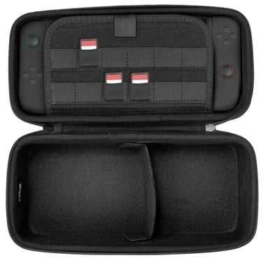 Trust Dėklas GXT 1252B XL twardy do Nintendo Switch 2 Mėlyna (25763)