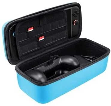 Trust Dėklas GXT 1252B XL twardy do Nintendo Switch 2 Mėlyna (25763)