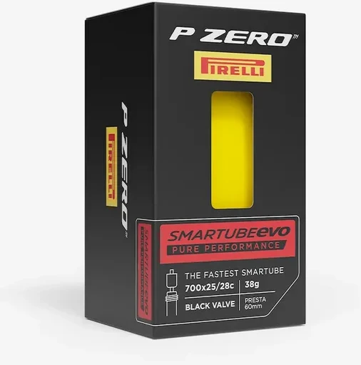 Tubes Pirelli P ZERO SmarTUBE EVO 25/28-622, Presta 42mm