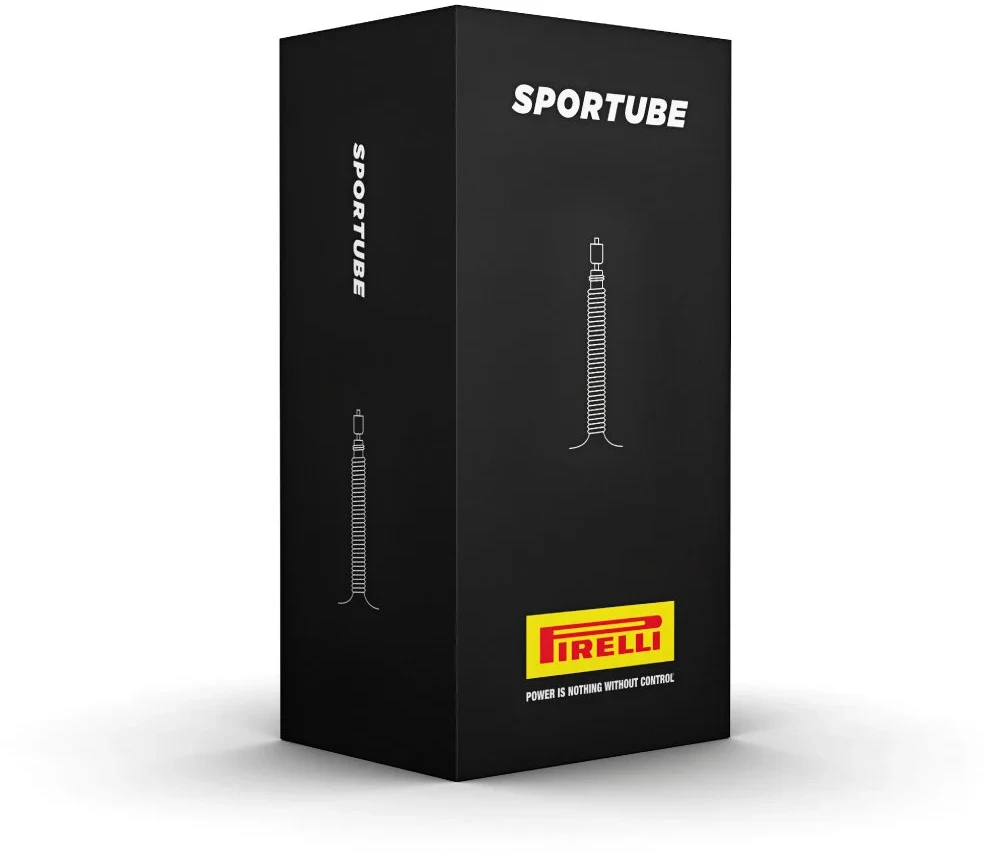 PIRELLI SPORTUBE 23/30-622, Presta 60mm dviračio kamera