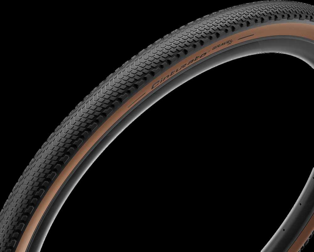 Padanga Pirelli Cinturato GRAVEL H Classic, 35 - 622, TechWALL, 127 tpi, SpeedGRIP, Classic