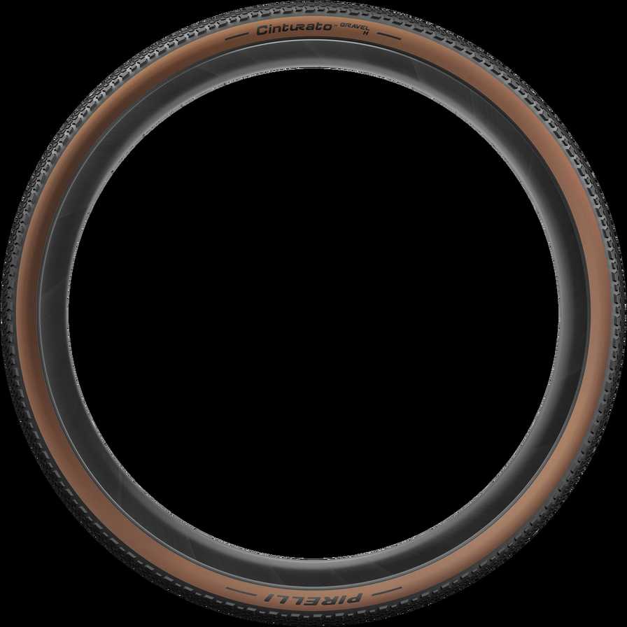Padanga Pirelli Cinturato GRAVEL H Classic, 35 - 622, TechWALL, 127 tpi, SpeedGRIP, Classic
