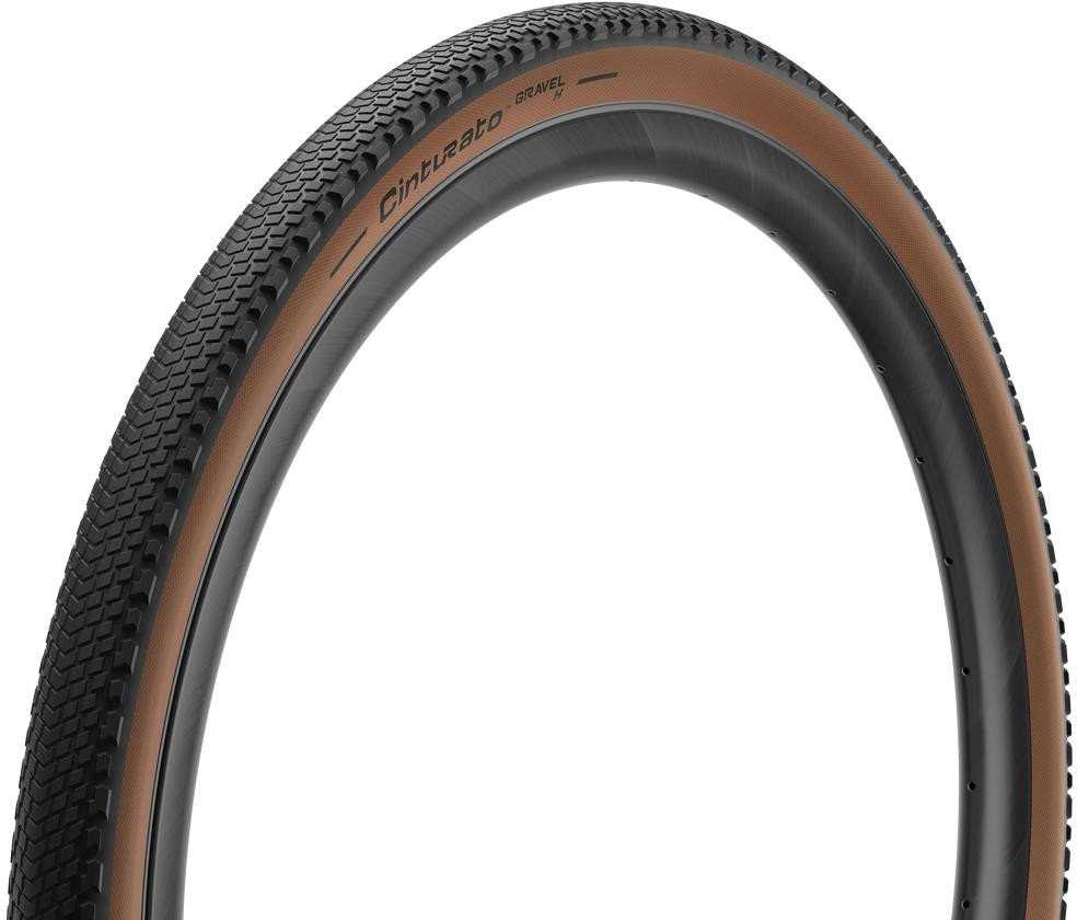 Padanga Pirelli Cinturato GRAVEL H Classic, 35 - 622, TechWALL, 127 tpi, SpeedGRIP, Classic