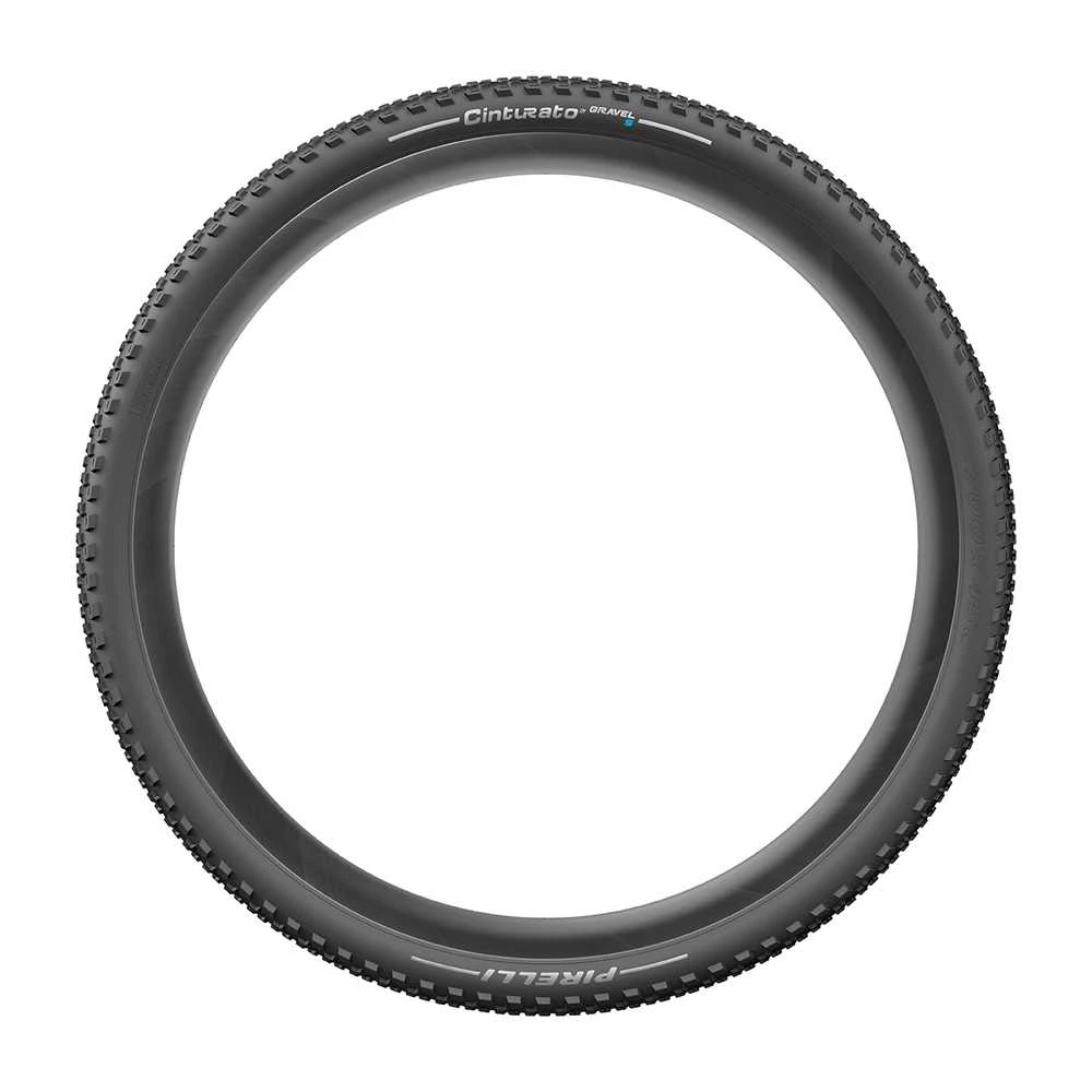 Padanga Pirelli Cinturato GRAVEL S, 45-622, TechWALL, 60 tpi, SpeedGRIP, juoda