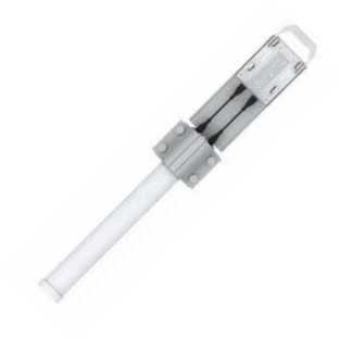 UBIQUITI AMO-5G10 Ubiquiti AMO-5G10 5GHz naujos kartos 2x2 dvigubo poliškumo MIMO Omni antena, 10 dBi