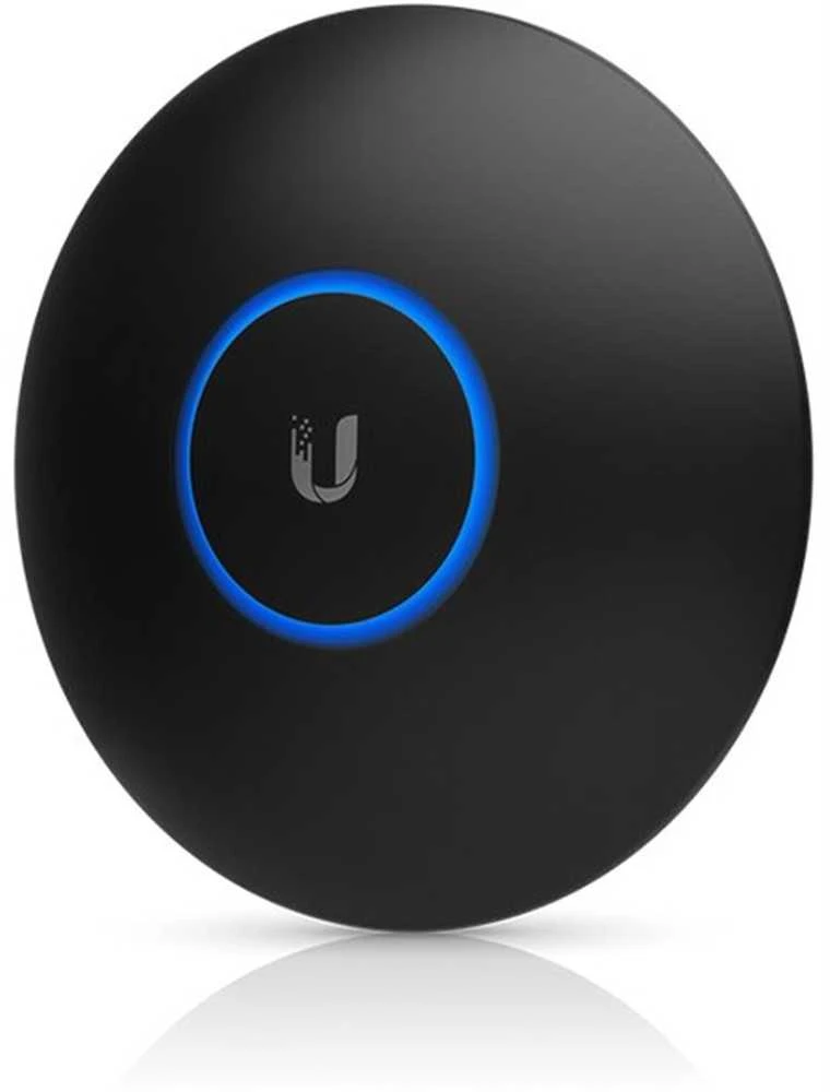 Maršrutizatorius Korpusas Ubiquiti Juodas Design, skirtas nanoHD 3-Pack / UBI-NHDCOVER-Juodas-3