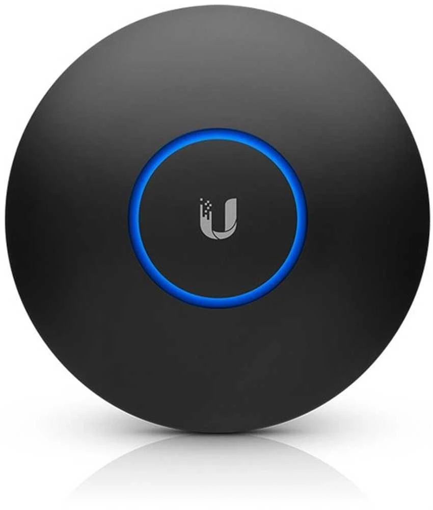 Maršrutizatorius Korpusas Ubiquiti Juodas Design, skirtas nanoHD 3-Pack / UBI-NHDCOVER-Juodas-3