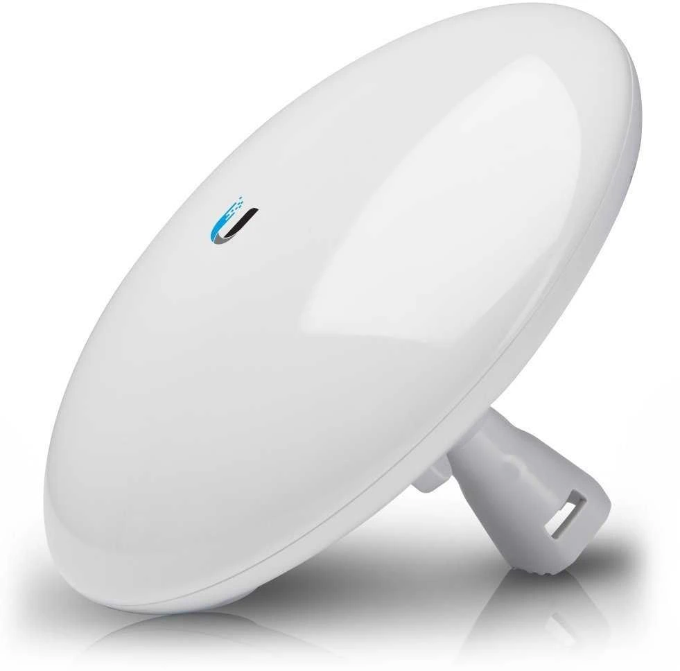 Ubiquiti NanoBeam AC Gen2 Wi-Fi radijas, 5 GHz, 19 dBi, 450+ Mbps, baltas NBE-5AC-GEN2 / UBI-NBE-5AC-GEN2