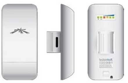 Ubiquiti NSLM2 NanoStation Loco M2 | Ubiquiti | NanoStation | Loco M2 | 2.4
