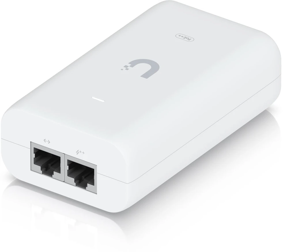Ubiquiti Adapteris (60W) | U-PoE++
