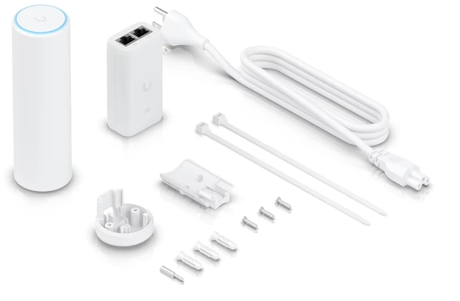 Maršrutizatorius UBIQUITI UniFi U6 Mesh prieigos taškas, WiFi 6