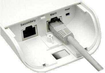 Maršrutizatorius Prieigos taškas UBIQUITI LocoM5(EU) (150 Mb/s – 802.11a, 150 Mb/s – 802.11n)