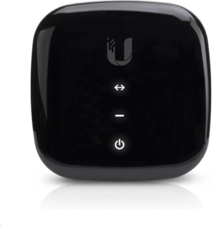 Maršrutizatorius Ubiquiti Networks UF-AE network media converter 1000 Mbit/s Juodas