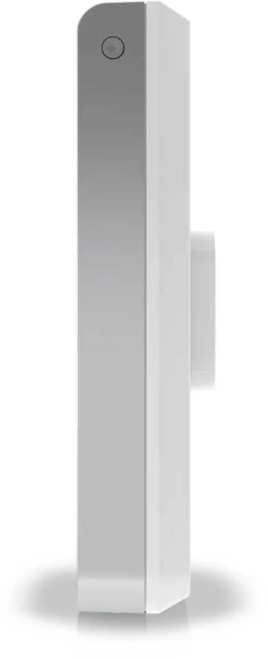 Ubiquiti | „WiFi 6“ prieigos taškas su integruotu „PoE“ jungikliu | U6-IW | 802.11ax | 2,4 GHz / 5 GHz | 10/100/1000 Mbit/s | Ethernet LAN (RJ-45) jungtys 1 | MU-MiMO Taip | PoE įvestis | Antenos tipas: vidinė
